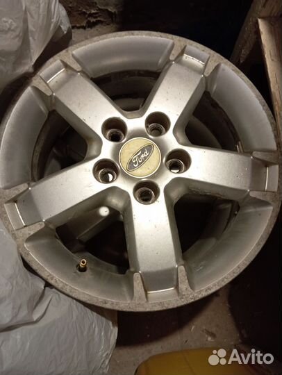 Литые диски