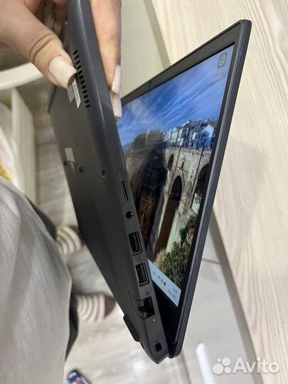 Ноутбук dell latitude 3410