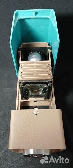 Диапроектор Этюд. фэд. СССР 1970-е