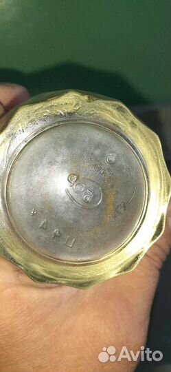 Граненый стакан