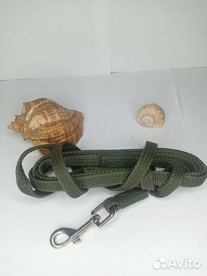 Поводок для крупных собак