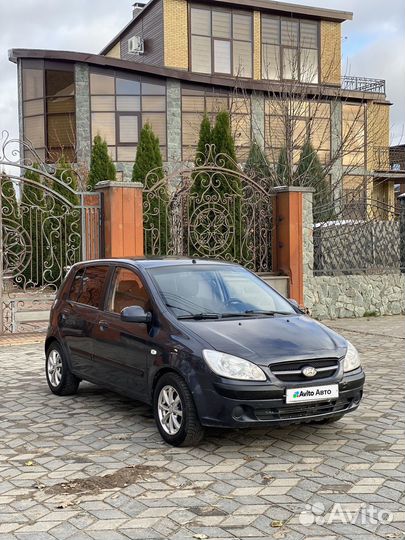 Hyundai Getz 1.4 AT, 2006, 171 000 км