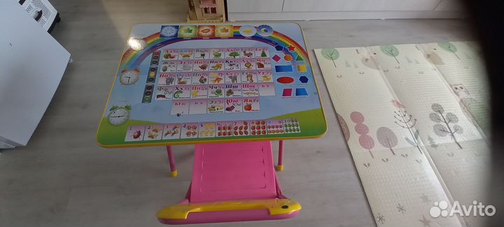 Столик детский