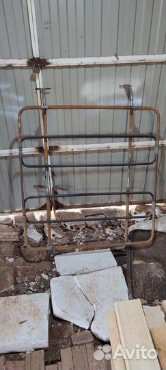 Багажник на крышу ваз классика