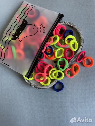 Резинки для волос