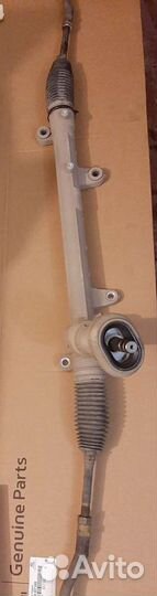 Рулевая рейка hyundai tucson