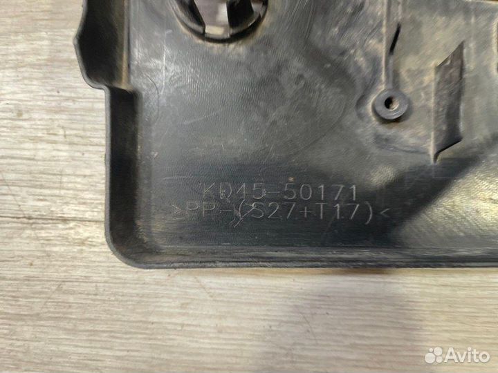 Площадка номера Mazda Cx 5 С 2016 По 2021 Год