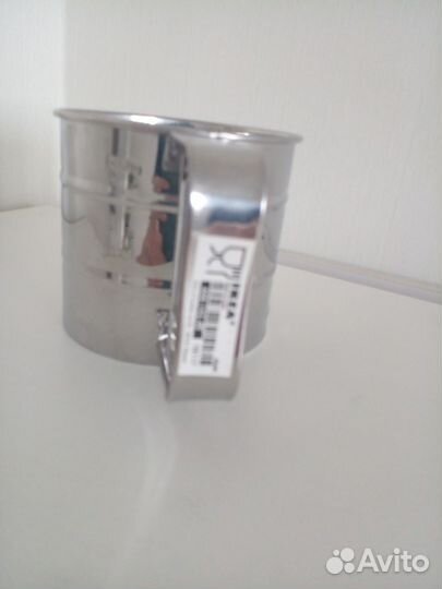 Кружка сито для муки IKEA