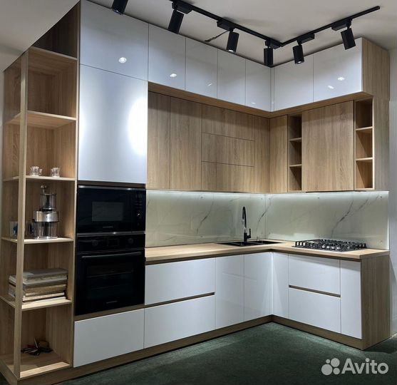 Кухня (реальная цена за гарнитур)ks:076766