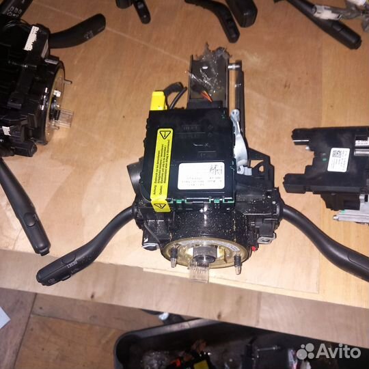 Audi a3 8p переключатель поворотник