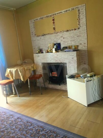 2-к. квартира, 47 м², 2/2 эт.