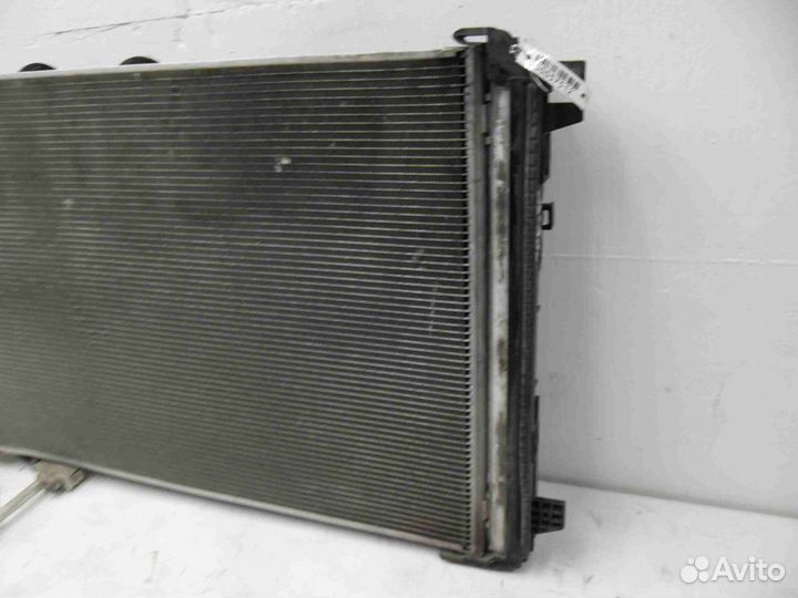 Радиатор для mercedes-benz C-Class (W204)