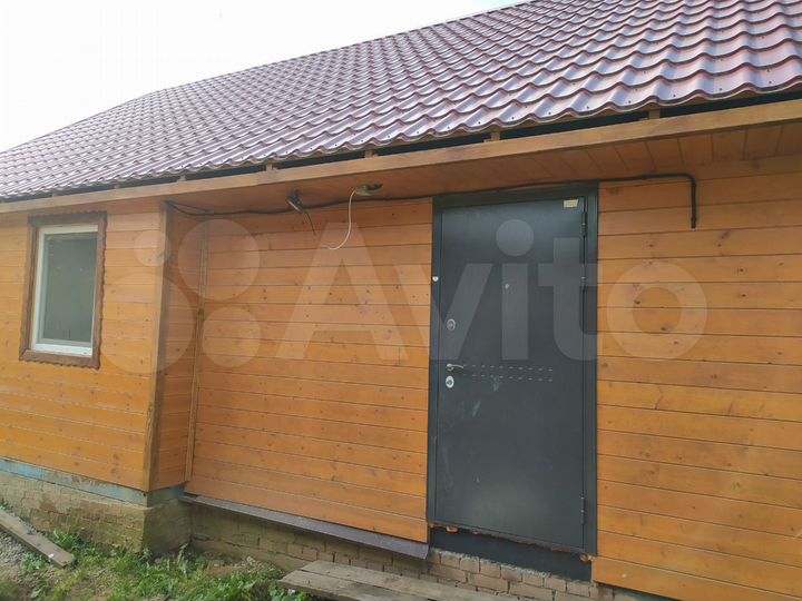 Дом 67,9 м² на участке 6 сот.