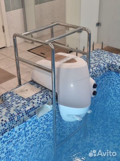 Защита на противоток из нерж толщина 1,5мм