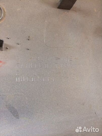 Daihatsu Terios крышка зеркала правого