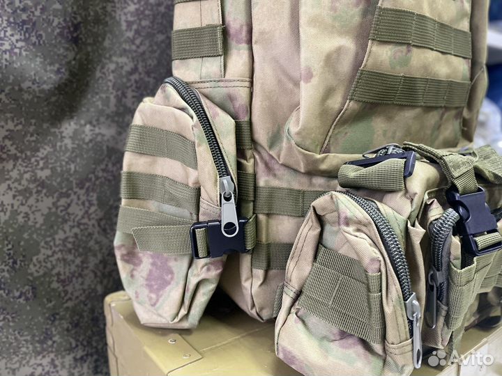 Рюкзак тактический мох
