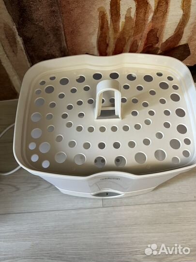Стерилизатор chicco 2 в 1