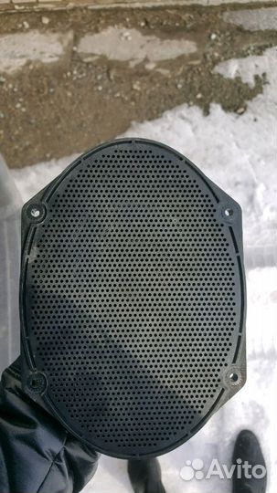 Колонки 5х7 25Вт