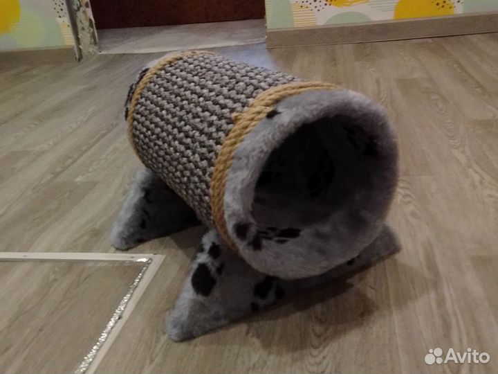 Домик для кошки, игровой