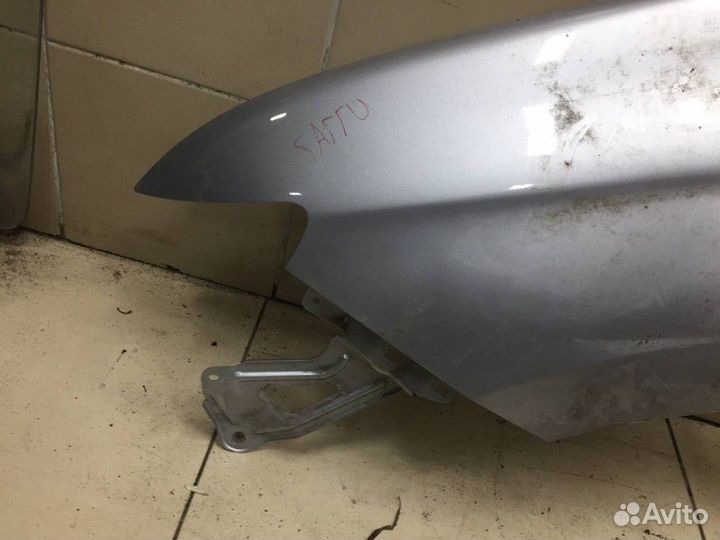 Крыло переднее левое Mitsubishi Outlander
