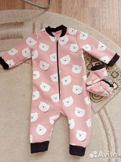 Одежда для девочки 74 80