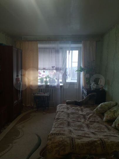 1-к. квартира, 31,5 м², 4/5 эт.