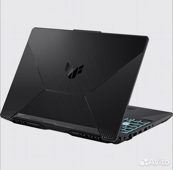 Игровой ноутбук Asus tuf gaming a15