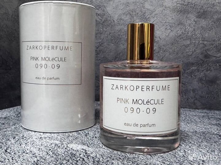 Zarkoperfume pink molecule 090 09 духи оригинал