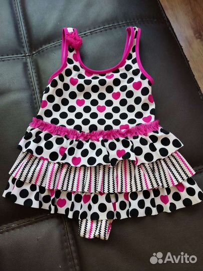 Купальник для девочки