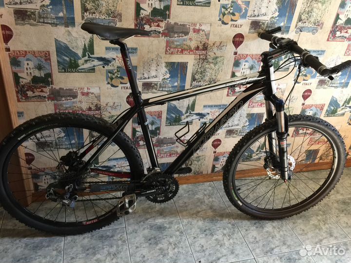 Горный велосипед Forward 1200