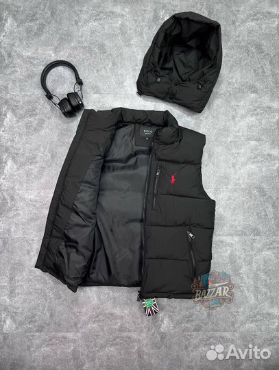 Жилетки polo ralph lauren