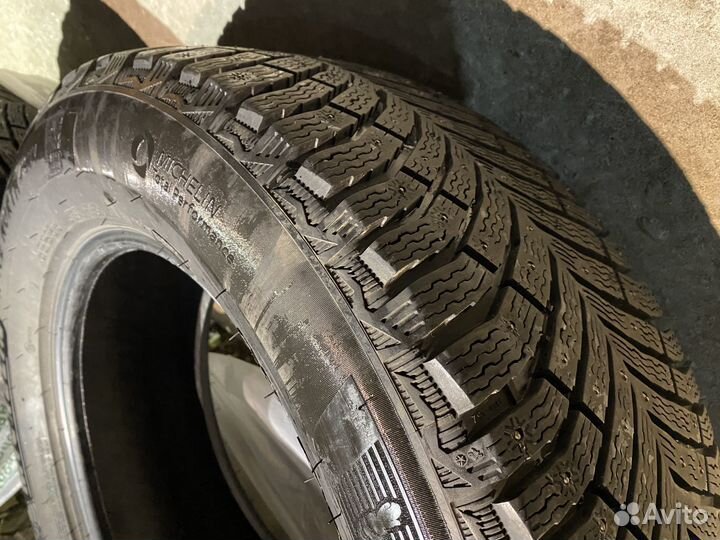 Michelin X-Ice North 4 SUV 265/60 R18
