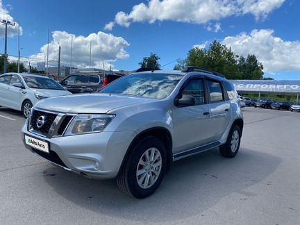 Nissan Terrano 1.6 MT, 2014, 287 000 км