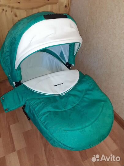 Коляска riko brano ecco 3 в 1