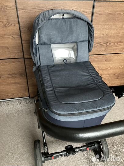 Коляска Adamex Emilio 3 в 1