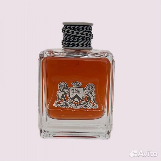 Dirty english for man juicy couture