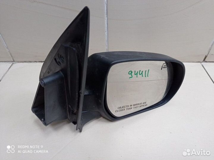 Зеркало заднего вида боковое правое Ford Escape
