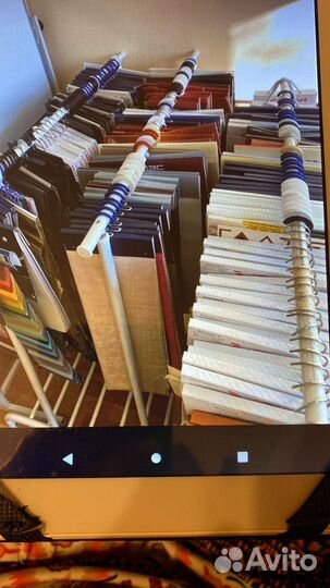 Остатки ткани мебельной для рукоделия