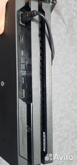 Sony playstation 4 pro 1tb дисковод