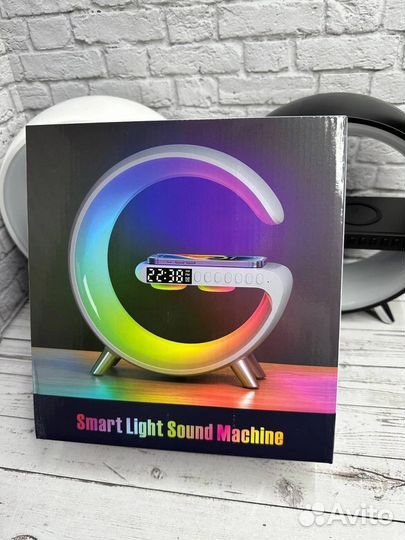 Лампа многофункциональная RGB