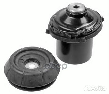 Опора пер.амортизатора ком/кт 3470001 lemforder