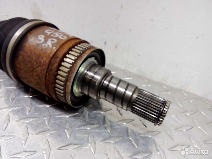 Полуось задняя правая Infiniti Q50 V37