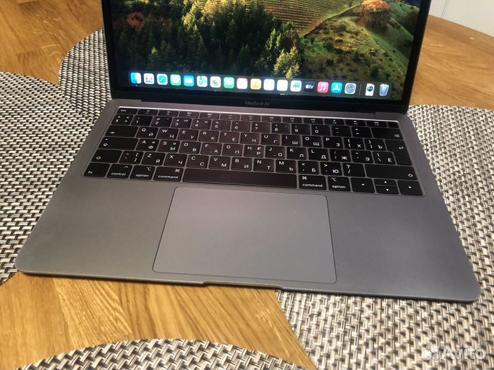 Apple macbook air 13 2018 retina