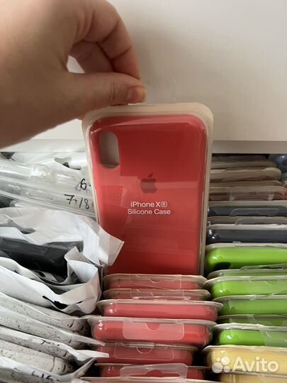 Чехлы на айфон опт