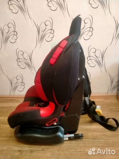 Детское автокресло от 9 до 18 кгб