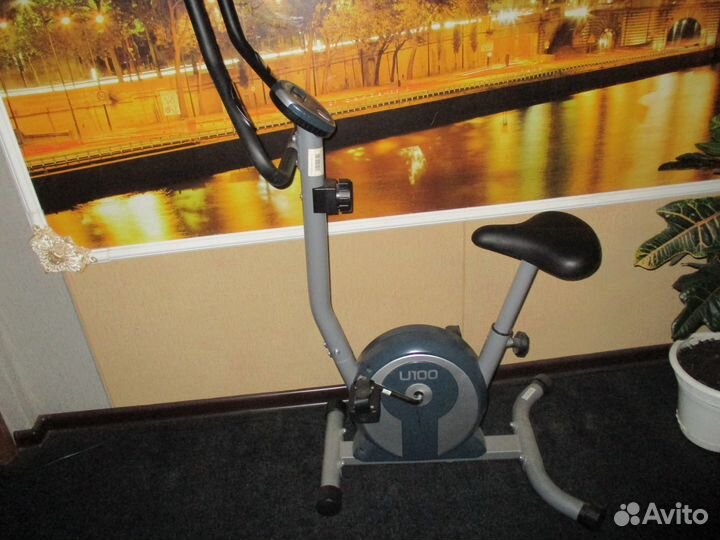 Продам новый велотренажер