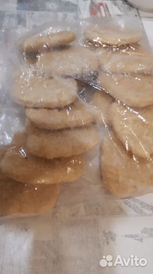 Котлеты куриные