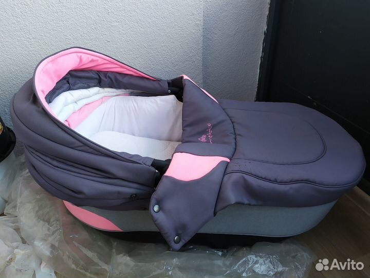 Коляска Caretto apollo 2 в 1