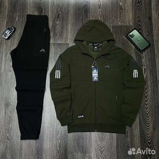 Спортивный костюм adidas мужской 46-54