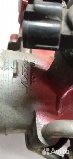 Toyota 2az-fe дроссельная заслонка